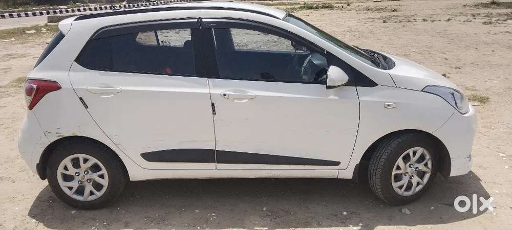Hyundai Grand I10 2019 Petrol 38000 Km Driven