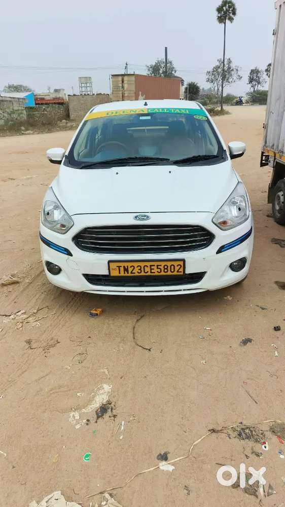 Ford Figo Aspire 2017