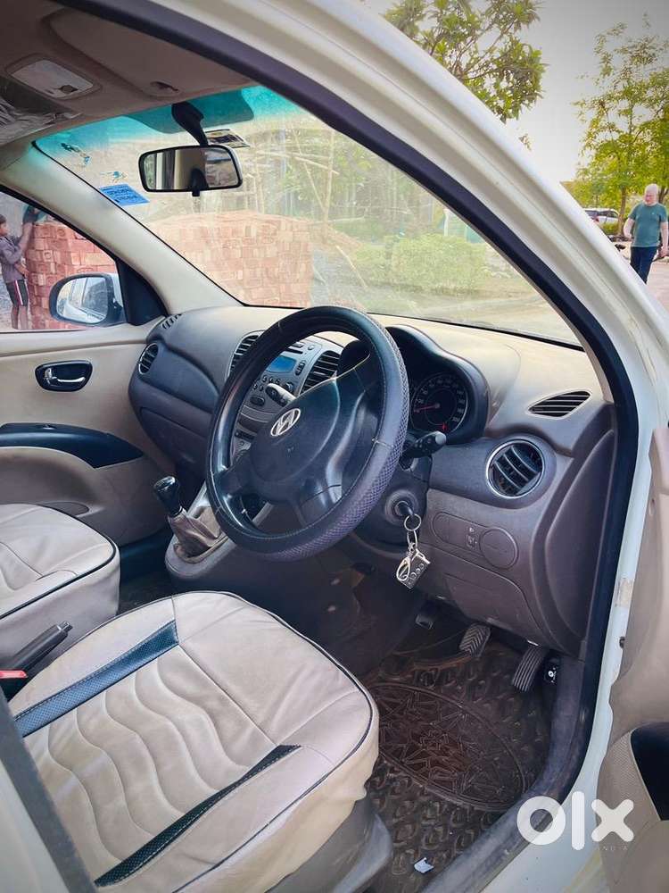 Hyundai I10 2012 Cng & Hybrids Well Maintained