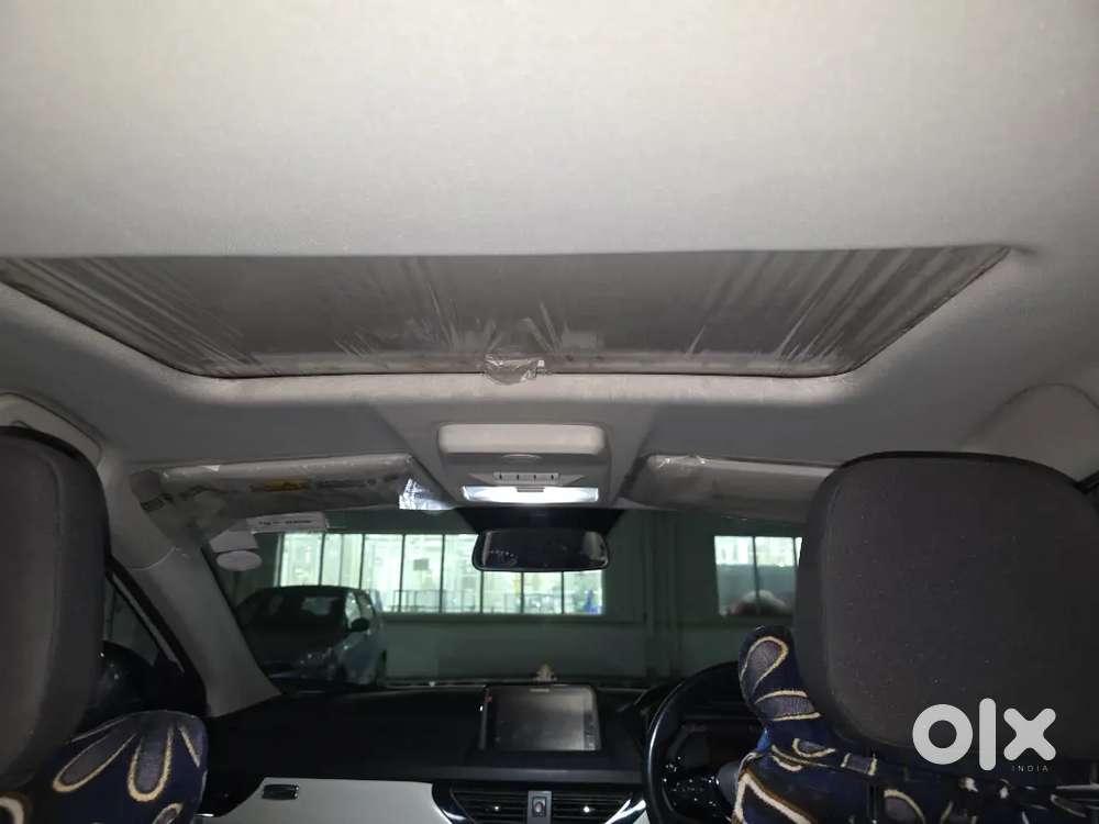 Tata Nexon Top Model (xz Plus S) 2022 Diesel Well Maintained