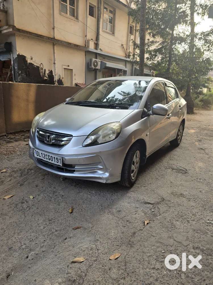 Honda Amaze 2013 Diesel Well Maintained