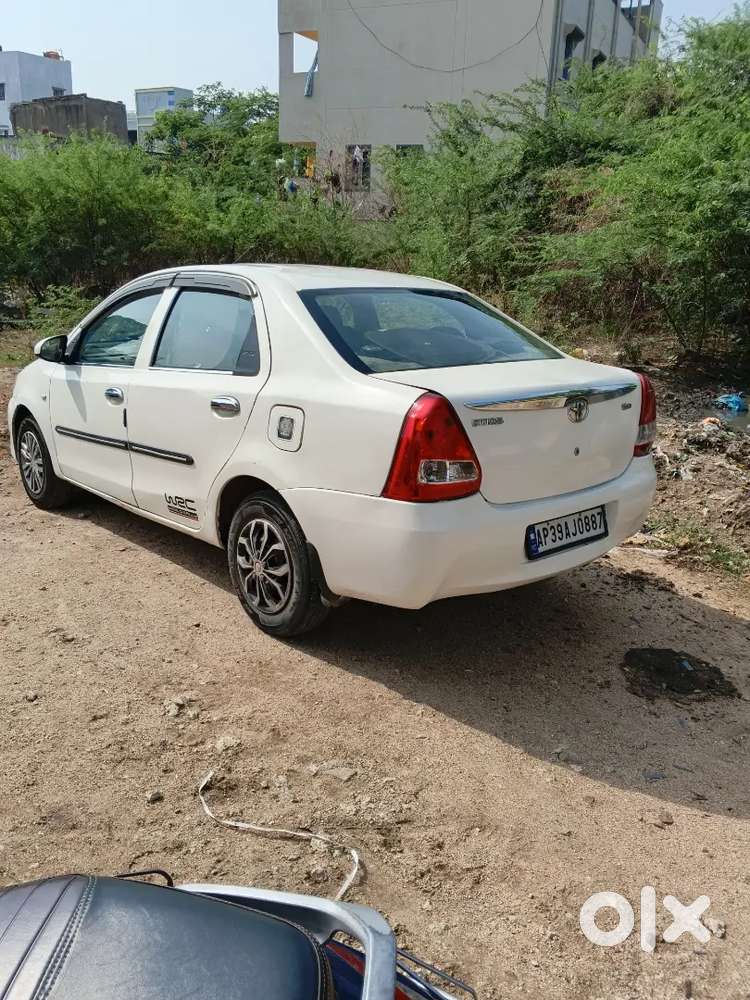 Toyota Etios 2015