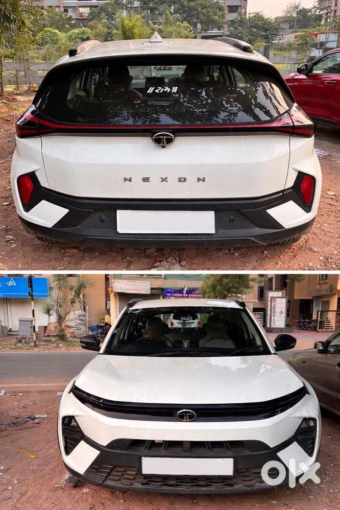 Tata Nexon 2025