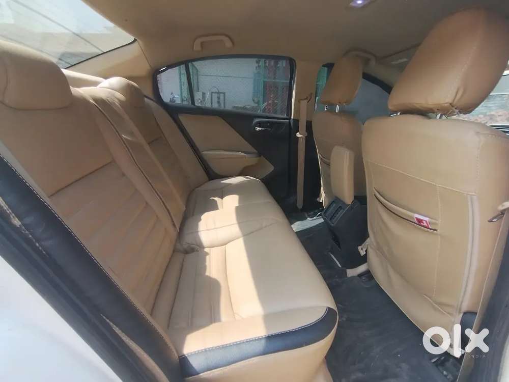 Honda City Lx Petrol 2015