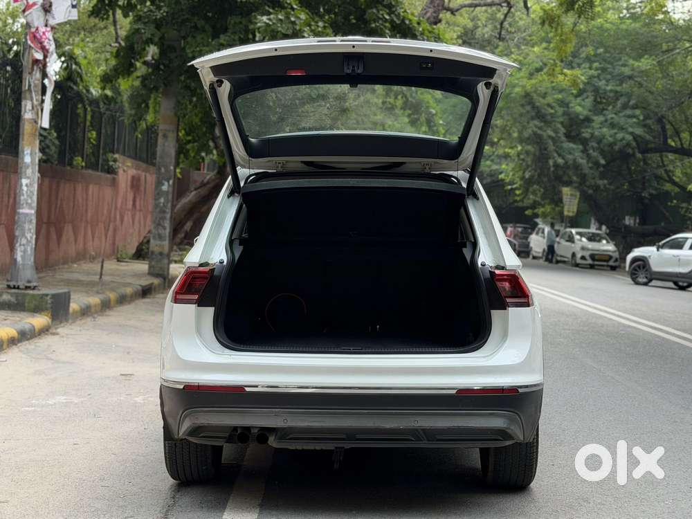 Volkswagen Tiguan 2.0 Tdi Highline, 2018, Diesel