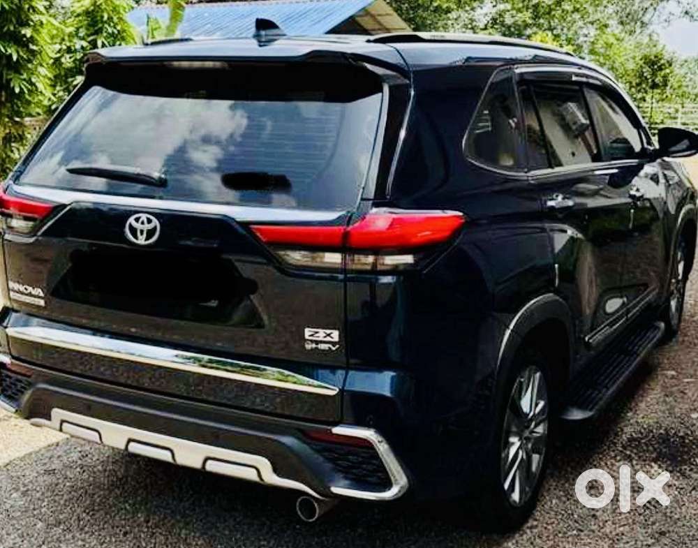 Toyota Innova Hycross 2.0 Zx (o) Hybrid 7 Str, 2026, Electric