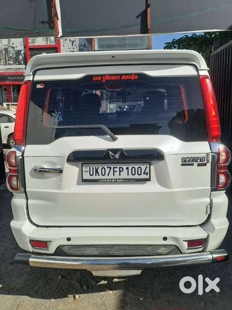 Mahindra Scorpio, 2023, Diesel