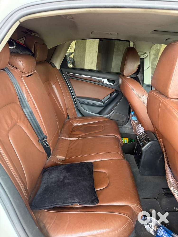 Audi A4 Diesel 2010, 27 Dec Registered Almost 2011