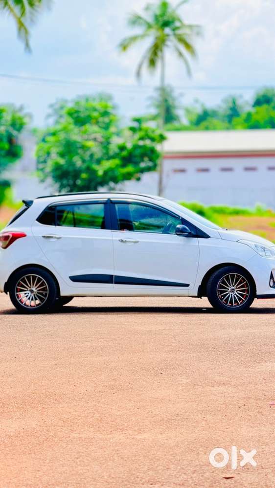 Hyundai Grand I10 Petrol 2019