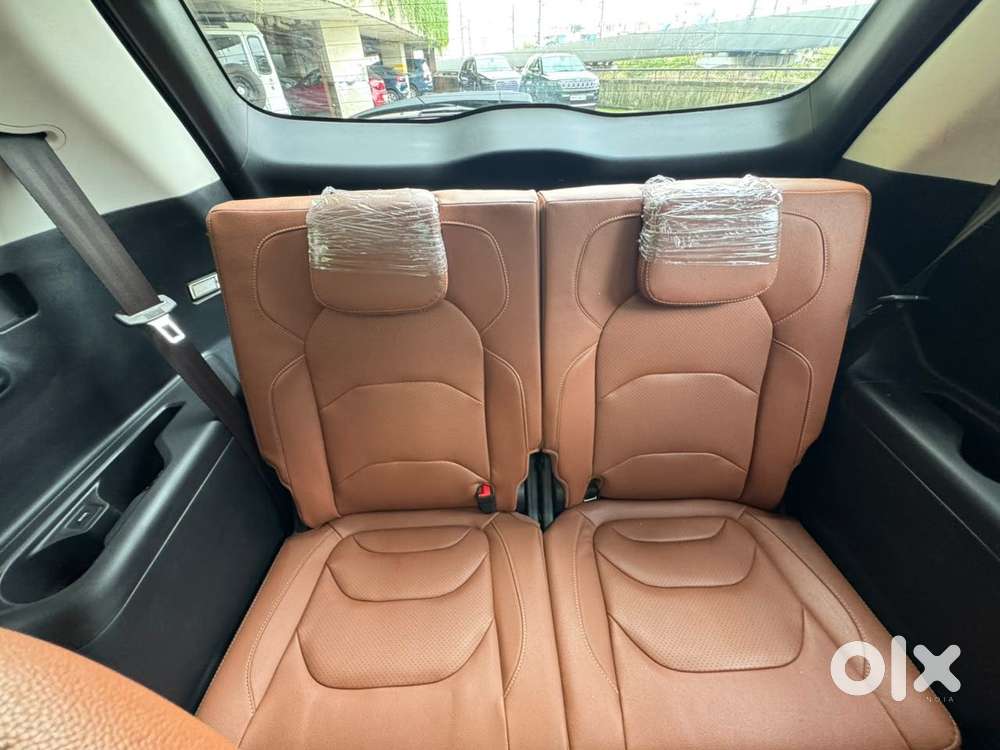 Mg Hector Plus Sharp Dct, 2021, Petrol