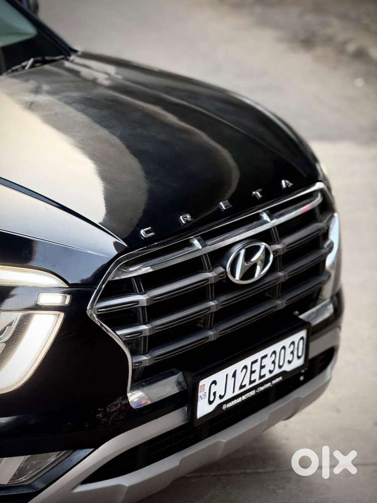 Hyundai Creta 1.5 Sx (o) Diesel, 2020, Diesel