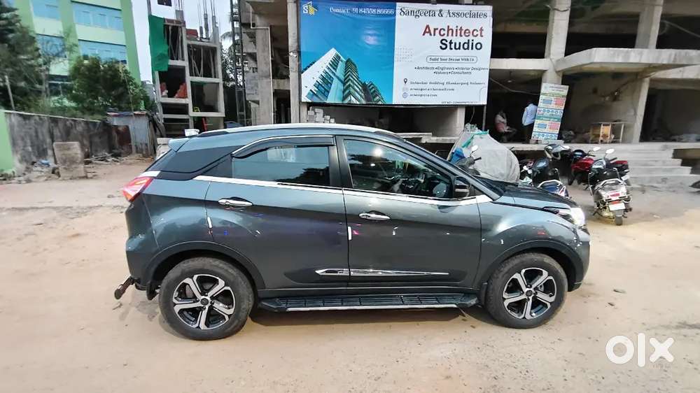 Tata Nexon 2023 Petrol 30000 Km Driven Bh Series