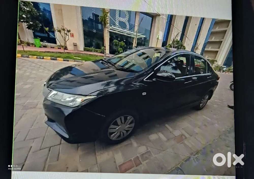 Honda City 2015 Cng Automatic