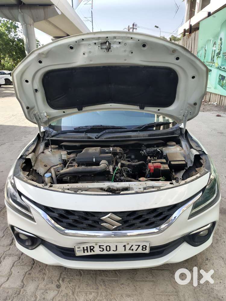 Maruti Suzuki Baleno 1.2 Delta Shvs, 2022, Petrol