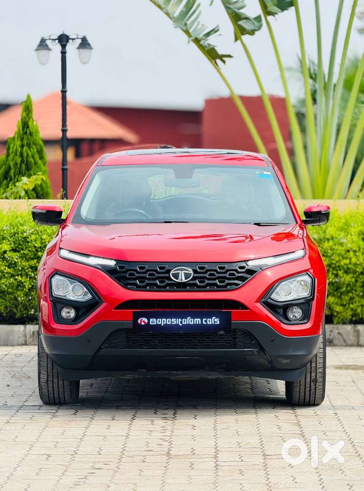 Tata Harrier Xza Plus At, 2020, Diesel