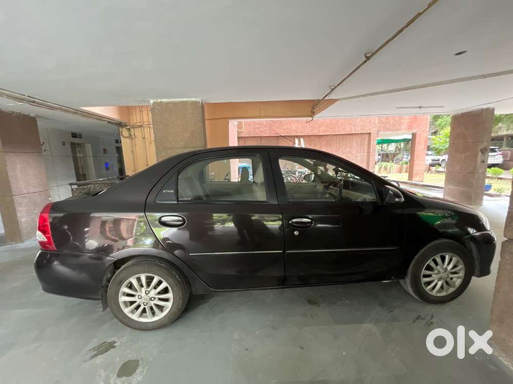 Toyota Etios Platinum 2018 Hr26