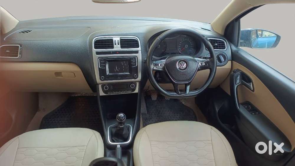 Volkswagen Ameo 1.5 Tdi Highline, 2017, Diesel