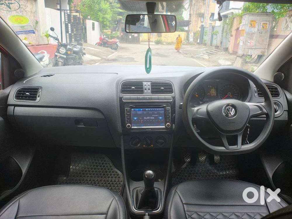 Volkswagen Polo 1.2 Mpi Comfortline, 2017, Petrol