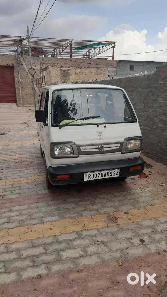 Maruti Suzuki Omni 0.8 2014
