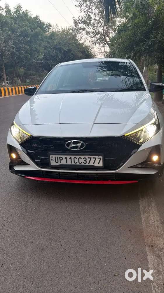 Hyundai I20 N Line 2021