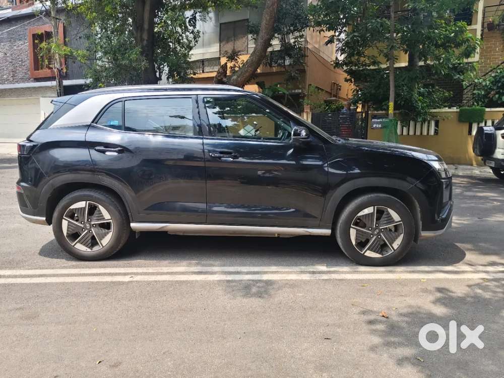 Hyundai Creta Electric, 2025, Electric