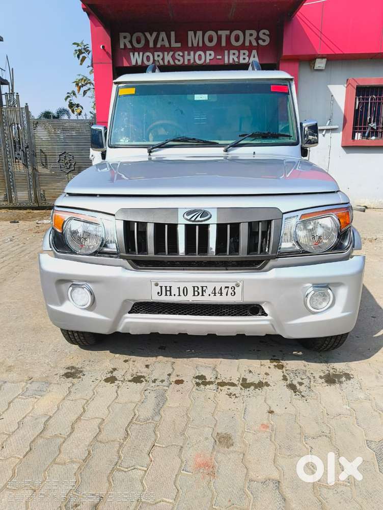 Mahindra Bolero