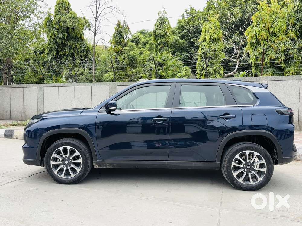 Maruti Suzuki Grand Vitara 1.5 Zeta Smart Hybrid, 2023, Petrol