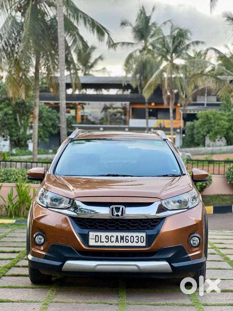 Honda Wr-v 1.5 Vx I-dtec, 2017, Diesel
