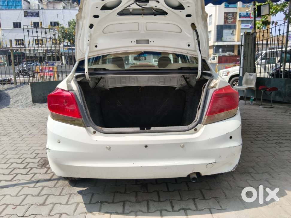 Honda Amaze 2013-2016 Vx I-dtec, 2014, Diesel