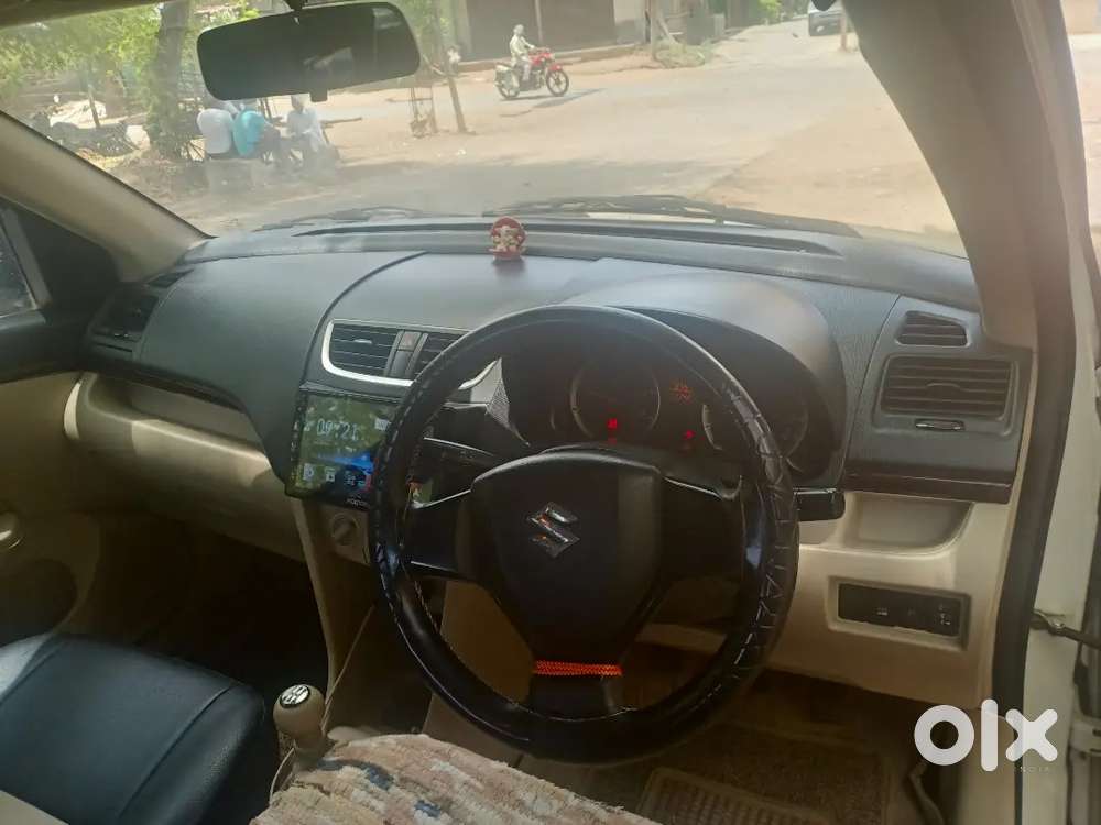 Maruti Suzuki Swift Dzire 2012 Diesel 127000 Km Driven