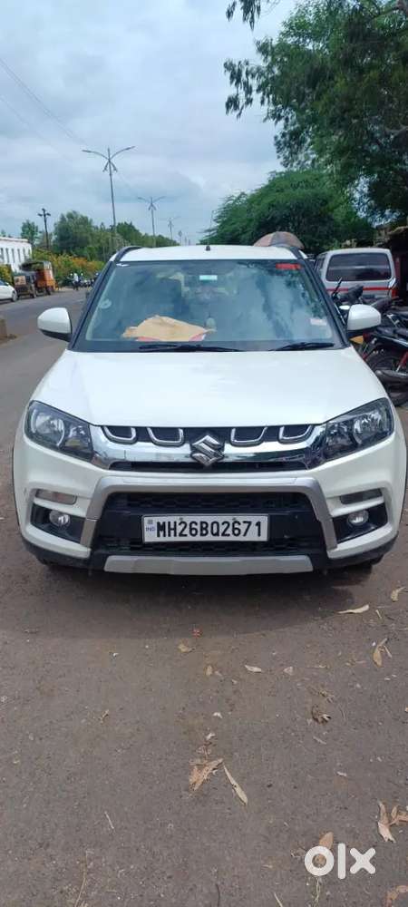 Maruti Brezza Vdi 2019