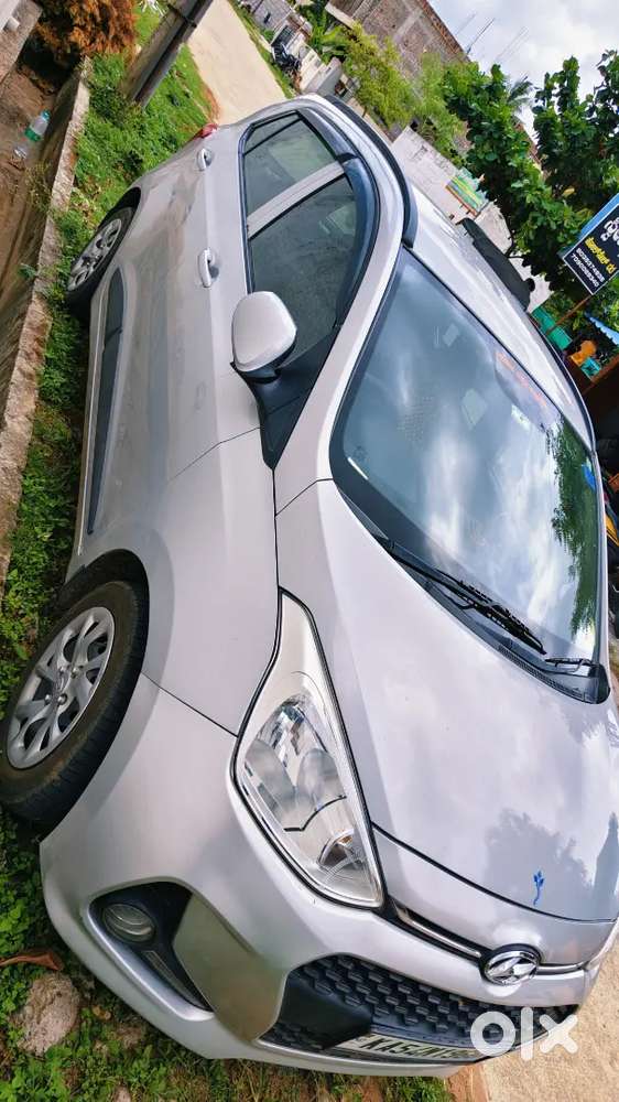 Hyundai Grand I10 2018 Petrol 72000 Km Driven Genuine Condition