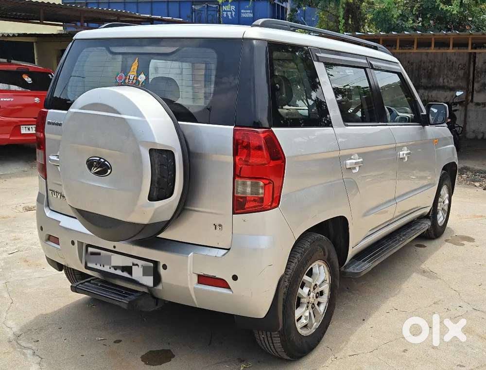 Mahindra Tuv 300 2015 Diesel Good Condition