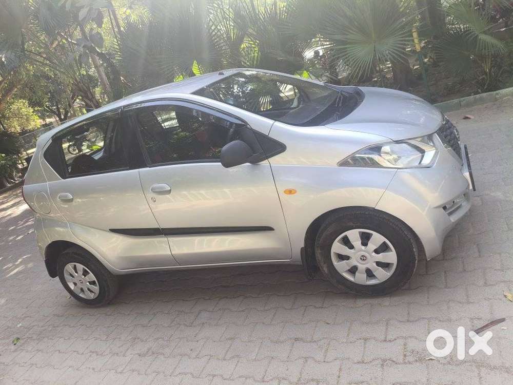 Datsun Redigo 1.0 S, 2019, Petrol