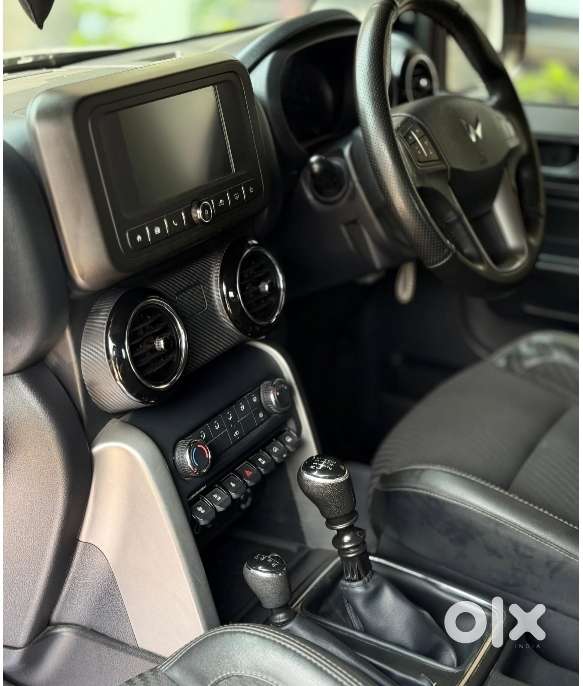 Mahindra Thar Lx Hard Top Diesel Mt 4wd, 2023, Diesel