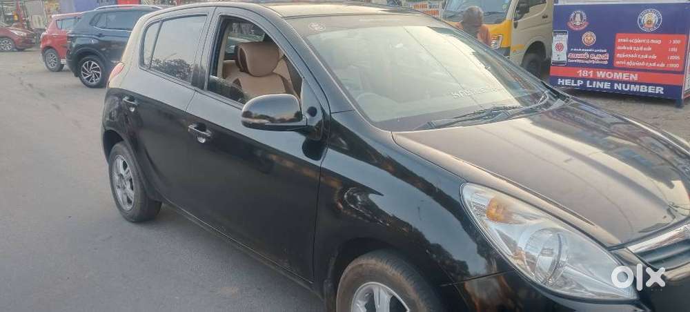 Hyundai I20 2015-2017 Sportz Option 1.4 Crdi, 2011, Diesel