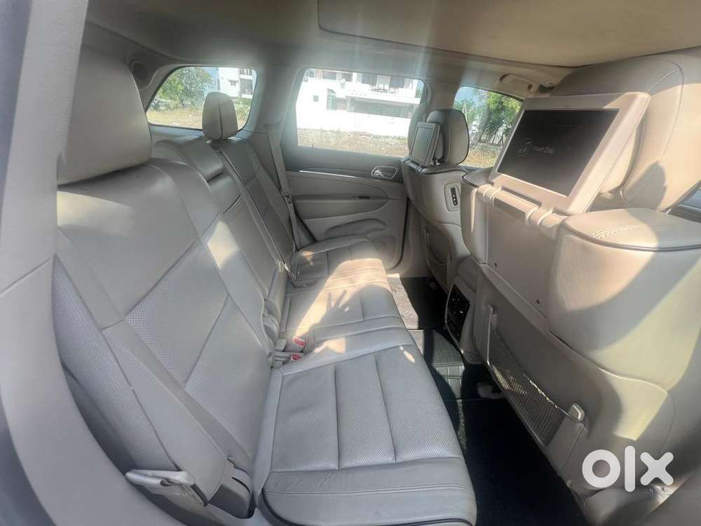 Jeep Grand Cherokee 2018