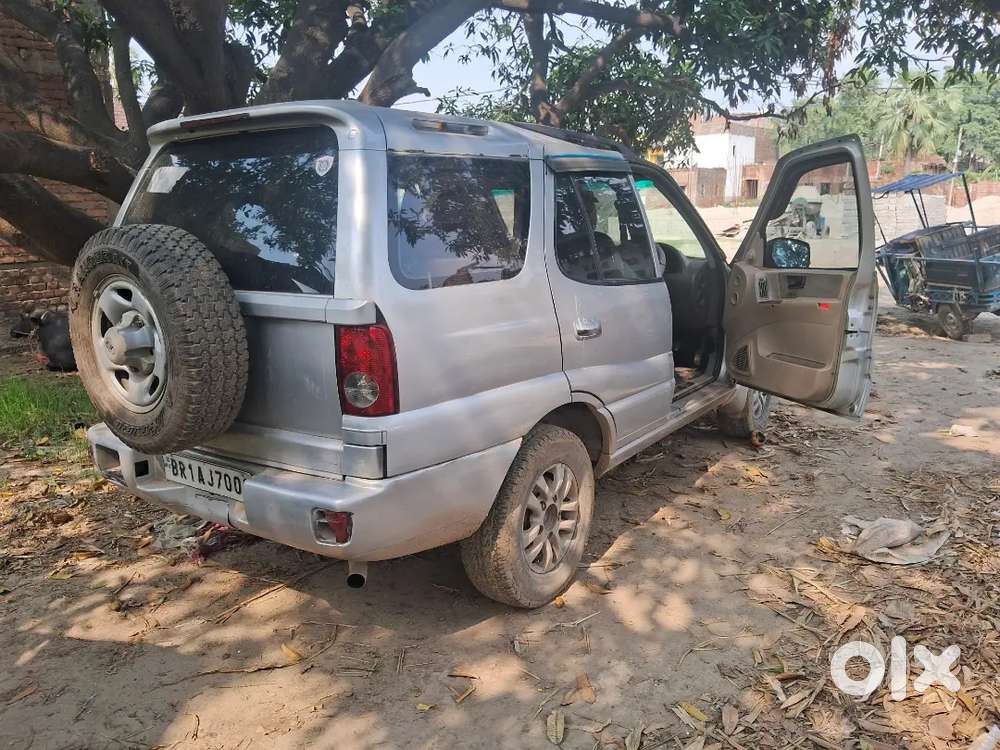 Tata Safari Lx 2008