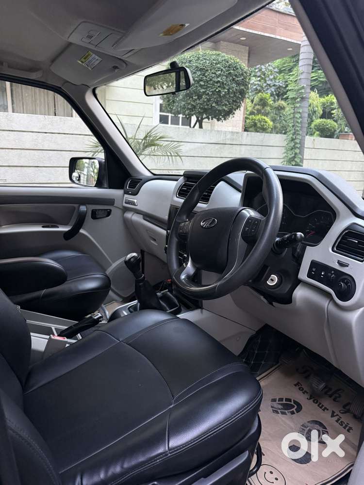 Mahindra Scorpio S11 Mt 7s, 2019, Diesel