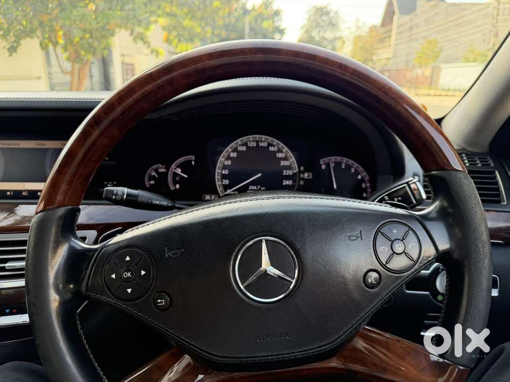 Mercedes-benz S-class S400, 2010, Diesel