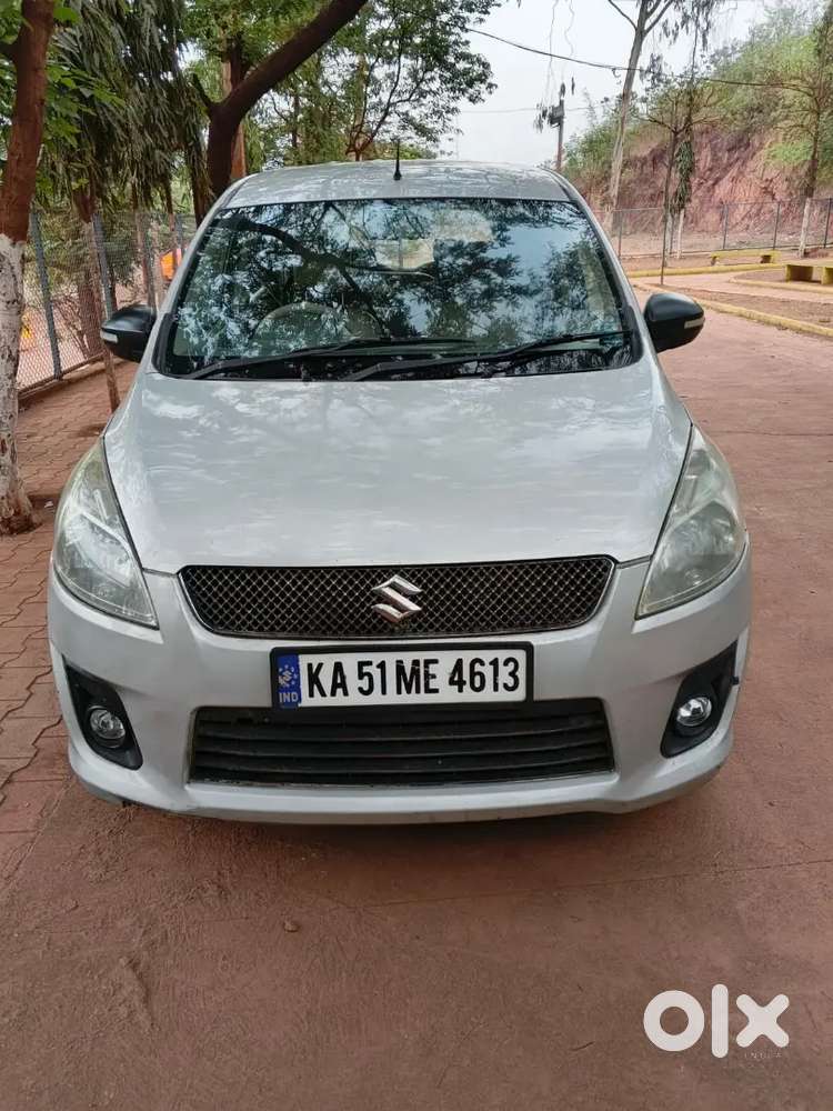 Maruti Suzuki Ertiga 2013