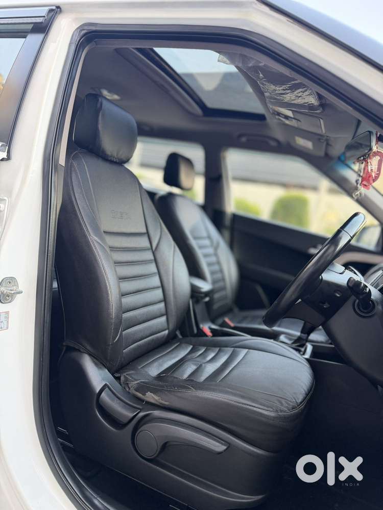 Hyundai Creta 1.6 Sx (o) Vtvt, 2019, Petrol