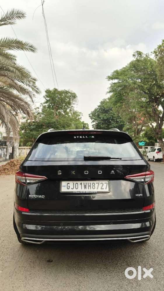Skoda Kodiaq L & K, 2022