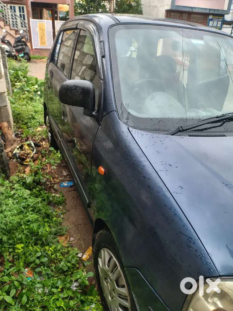 2008 Hyundai Santro X0 Petrol Manual