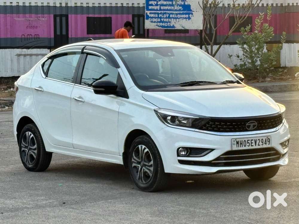 Tata Tigor 1.2 Revotron Xz Plus Cng, 2022, Cng & Hybrids