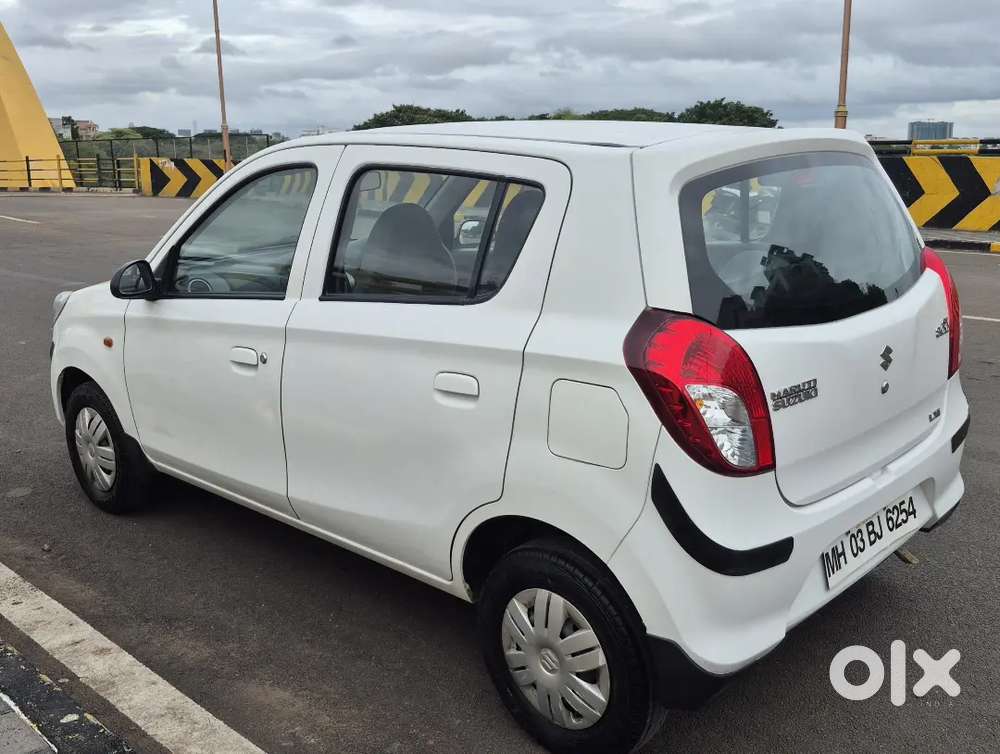 Maruti Suzuki Alto 800 2014 Model