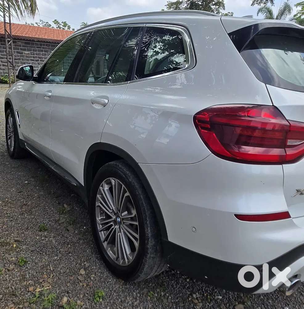 Bmw X3 20d Luxury Line 2019