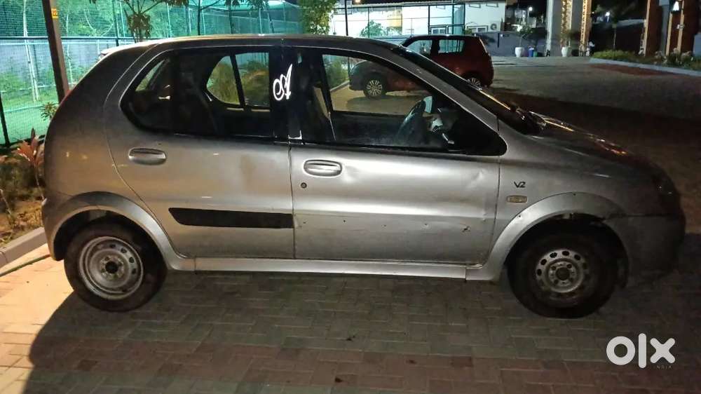 Tata Indica V2 2006 Petrol Well Maintained