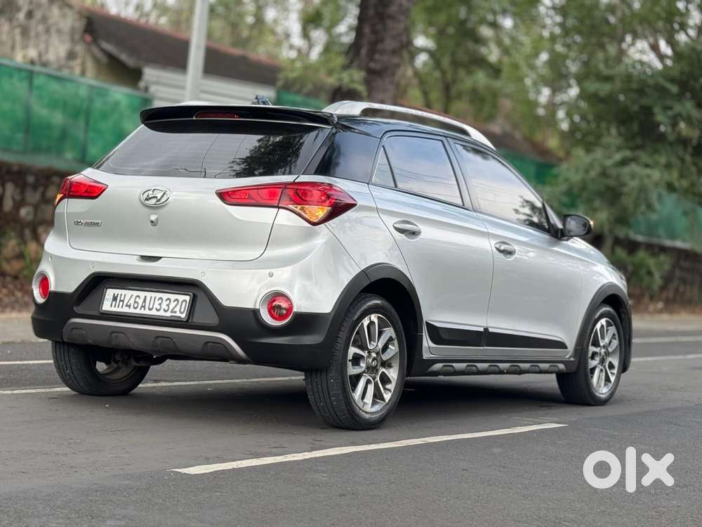 Hyundai I20 Active 1.2 Sx, 2016, Petrol
