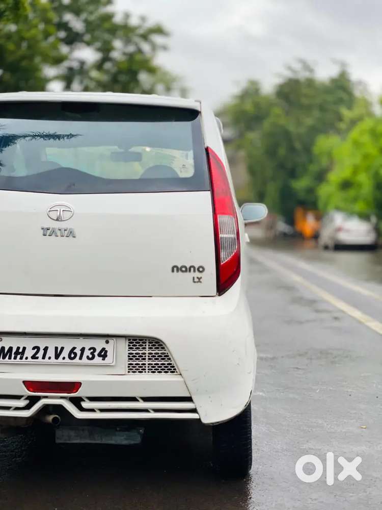 Tata Nano  2012